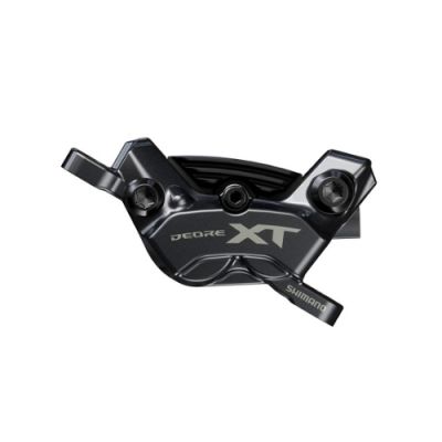 Shimano BR-M8220 Disc Brake Caliper Xt with Metal Pad with Fin (P04C-Mf)