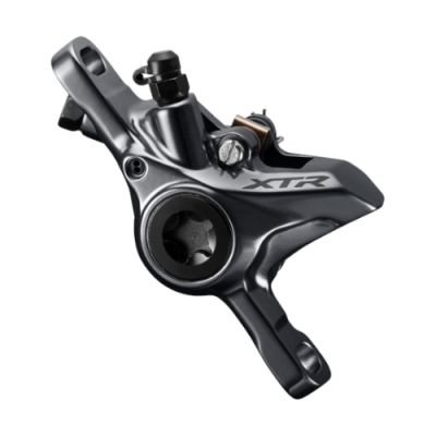 Shimano BR-M9100 Disc Brake Caliper Xtr Race Resin Pads