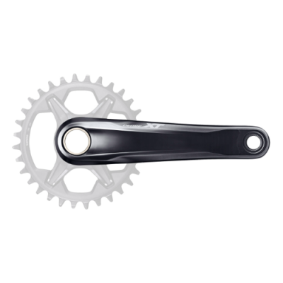 Shimano FC-M8100-1 Xt Front Crankset - 165MM