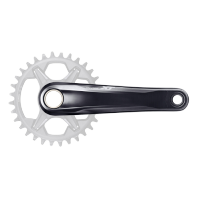 Shimano FC-M8100-1 Xt Front Crankset - 170MM