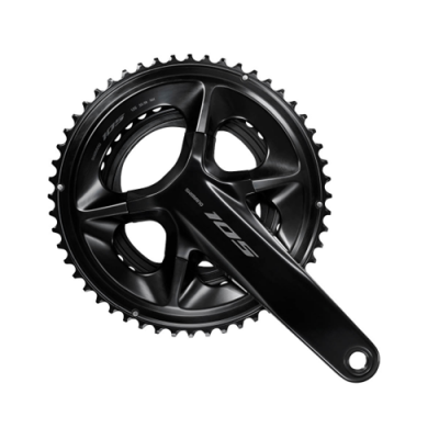 Shimano FC-R7100 105 Front Crankset - 52-36 170MM