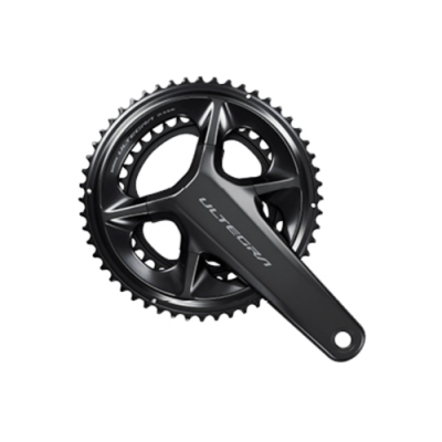 Shimano FC-R8100 Ultegra Front Crankset - 50-34 165MM
