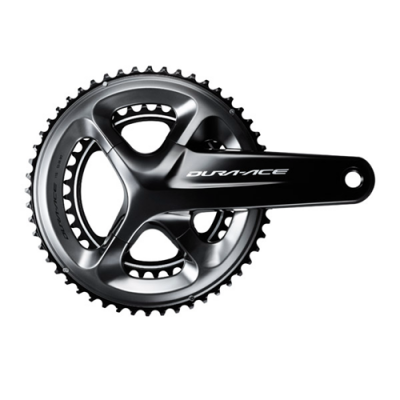 Shimano FC-R9100 Dura-Ace Front Crankset - 52-36 175MM