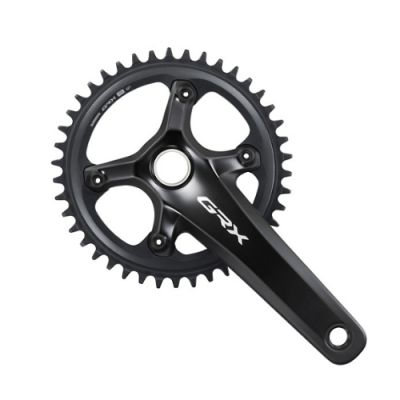 Shimano FC-RX820 GRX Front Crankset - 40T 175mm