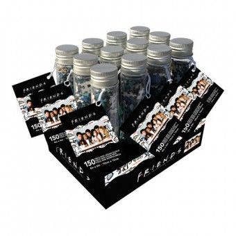 Friends Milkshake 150pc Tube Puzzle  - CLEARANCE