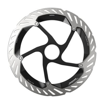 Shimano RT-CL900 L Ice-Tech Centerlock Disc Rotor - 203mm