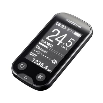 Shimano SC-E6100 Bike Computer