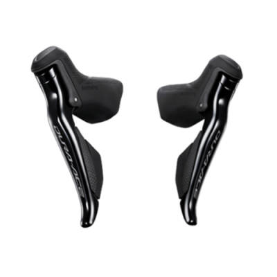Shimano ST-R9250 Dura-Ace Di2 12 Speed Sti Shifter Set