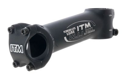 ITM Alloy Stem - 31.8mm - 120mm - CLEARANCE
