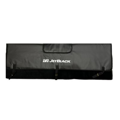 Jetblack Jetpad Comp 5 Bike Tailgate Pad Carrier