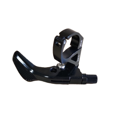 Tranzx Dropper Post Lever Clamp - 22.2mm