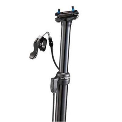 Tranzx External Cable Dropper Seatpost - 30.9mm x 400mm
