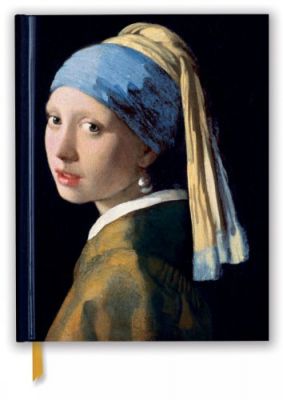 Vermeer The Girl with a Pearl Earring 1000Pc Mini Puzzle - CLEARANCE