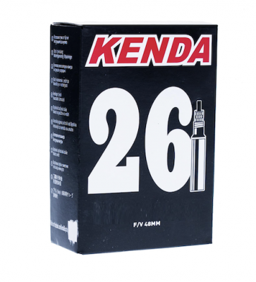 Kenda 26 x 1.25/1.5 Tube - FV 48mm - CLEARANCE