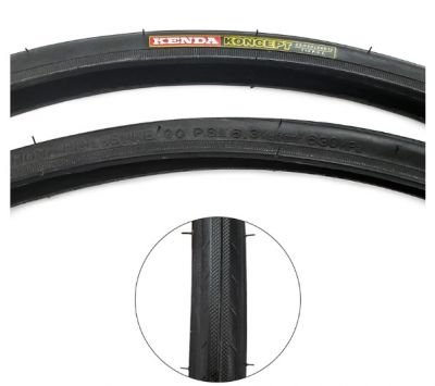 Kenda Koncept Tyre - 24 x 1 (25-520)