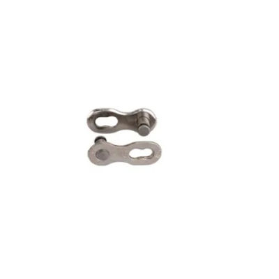 Kmc Single Speed 1/2 X 1/8 Chain Joining Link - Pack Of 2