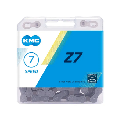 KMC Z7 6/7/8 Speed Chain