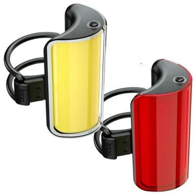 Knog Mid Cobber 320L/170L Bike Light Set - SUPER SALE