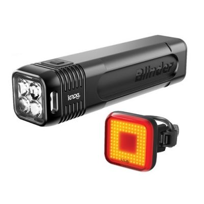 Knog Blinder 600/Square 100 Light Set