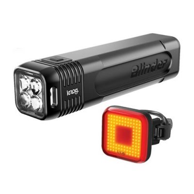 Knog Blinder 900/Square 100 Light Set - CLEARANCE