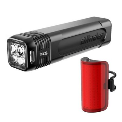 Knog Blinder 900/Mid Cobber 170 Light Set - CLEARANCE
