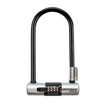 Kryptonite Kryptolok Combo Std U Lock - MEGA DEAL