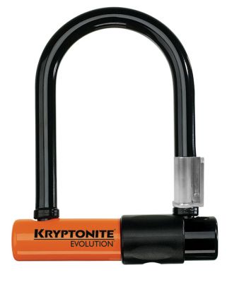 Kryptonite Evolution Mini-5 U Lock - MEGA DEAL