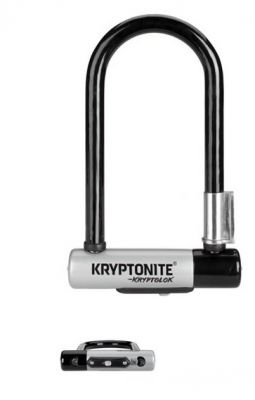 Kryptonite Mini-7 U Lock - MEGA DEAL