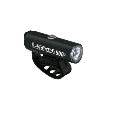 Lezyne Classic Drive 500+ Front Light - Super Sale