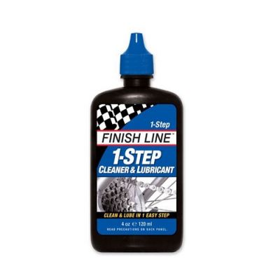 Finish Line 1-Step Cleaner & Lube - 120ml - SUPER SALE
