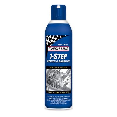 Finish Line 1-Step Cleaner & Lube - 500ml - SUPER SALE