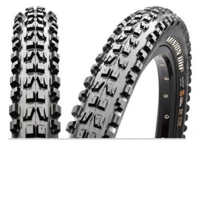 Maxxis Minion DHF 26 x 2.5 - 3C MaxxTerra EXO TR Tyre - SUPER SALE