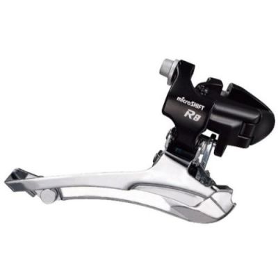 Microshift Front Derailleur R8 2X8 Brazed