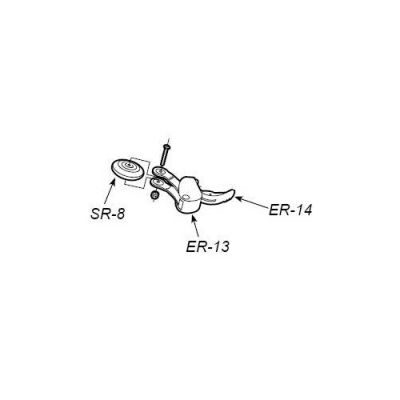 Minoura Inter Rim Wheel Assist Assistance Side