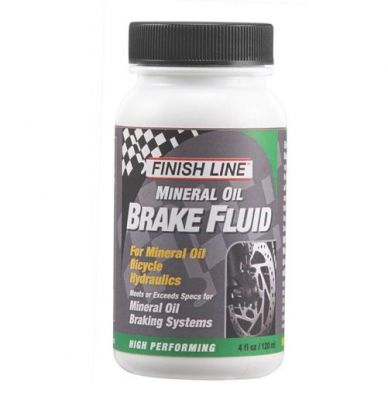 Finish Line Mineral Oil Brake Fluid 