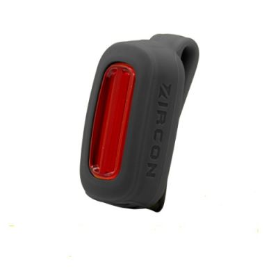 Moon Zircon 90L Rear Light - Black