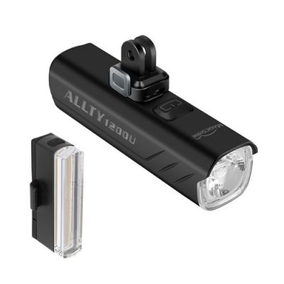 Magicshine Allty 1200Un & Seemee 50 V2 Combo Light Set