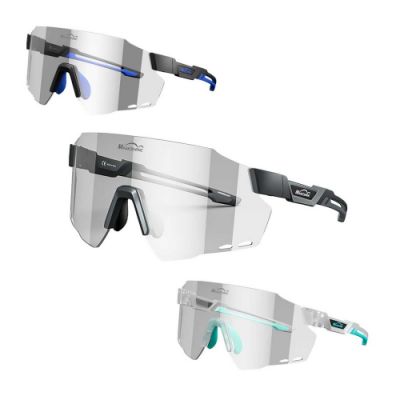 Windbreaker Cycling Glasses - Photochromic