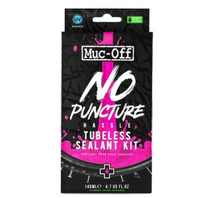MucOff Tubeless Sealant Kit - 140ml