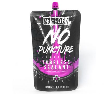 MucOff Tubeless Sealant Pouch - 140ml