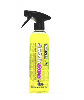 Muc-Off Biodegradable Drivetrain Cleaner - SUPER SALE