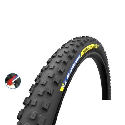 Michelin Wild XC 29 x 2.25 Racing Tyre - Foldable