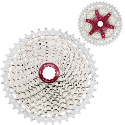 10 Speed Cassette - Sunrace MX3