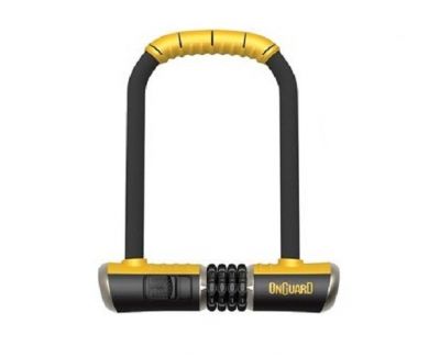 OnGuard Combo Bike U Lock