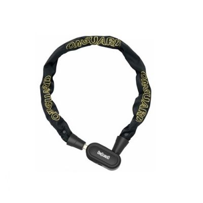 Onguard Fastlock Keyed Chain Lock - 90mm x 5.5mm - SUPER SALE