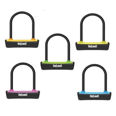 Onguard Neon Series U-Lock - SUPER SALE