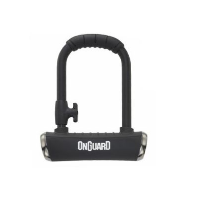 Onguard Pitbull X-Series Mini Keyed U-Lock - 14mm - SUPER SALE