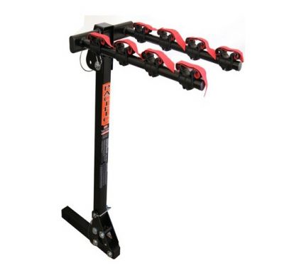 Pacific Square Hitch 4 Bike Rack - CLEARANCE