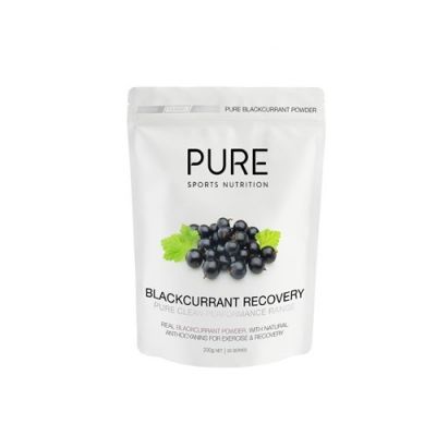 Pure Blackcurrant Recovery - 200g - SUPER SALE