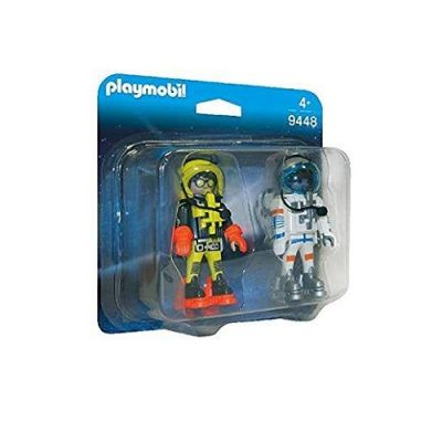 Playmobil Astronauts - CLEARANCE